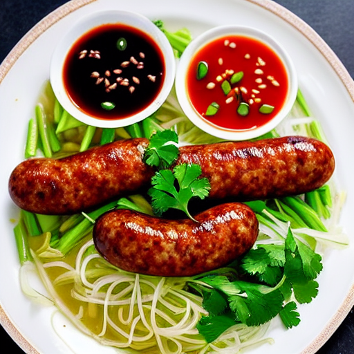 Chả lụa chay