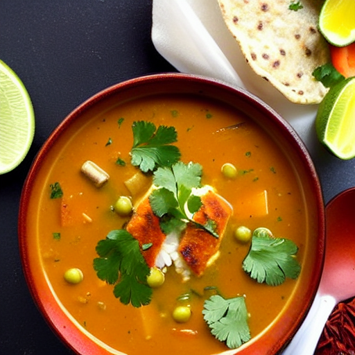 Sopa de Lima