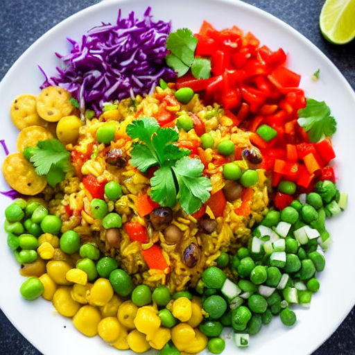 Ensalada de Arroz