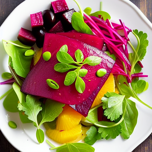 Salade de Betterave