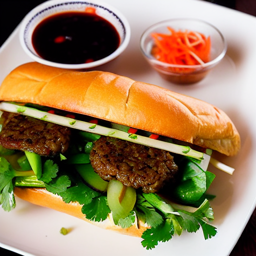 Bánh Mì Đậu Xanh