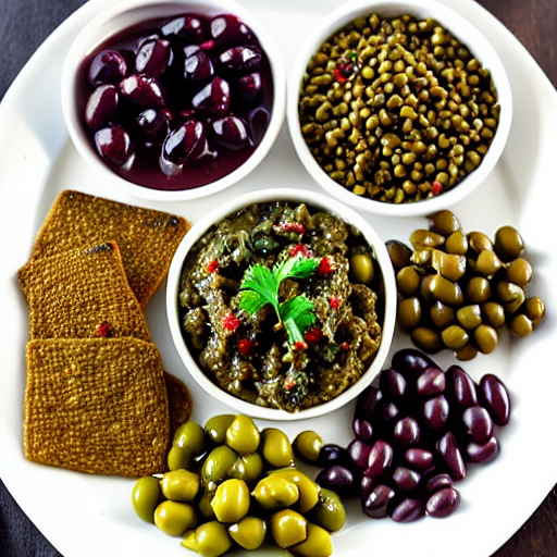 Olive Tapenade