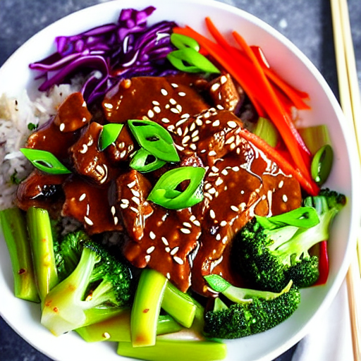 Vegan Bulgogi