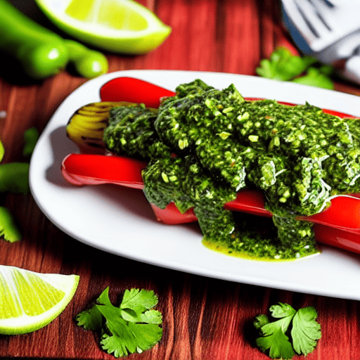 Chimichurri Vegano