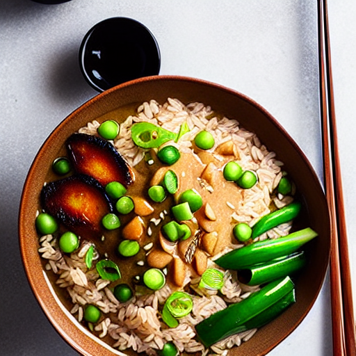 Miso Gohan