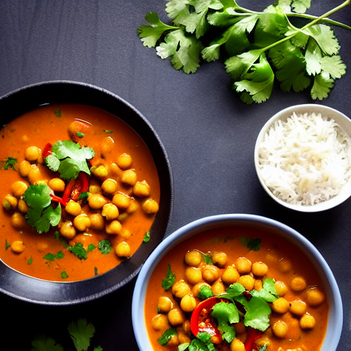 Chickpea Curry