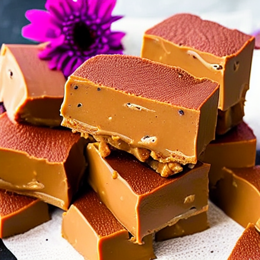 Peanut Butter Fudge