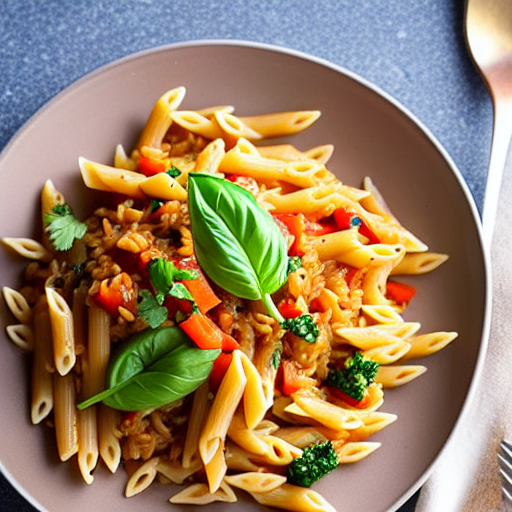 Brown Rice Penne