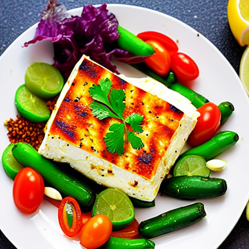 Baked Feta