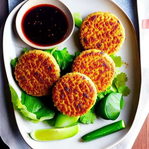 Bánh Bột Chiên Keto