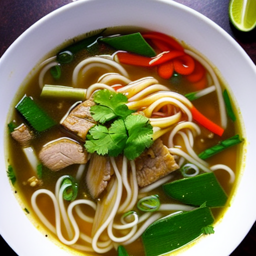 Mi Quang Chay