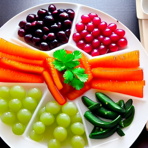 Fruit Jeongol