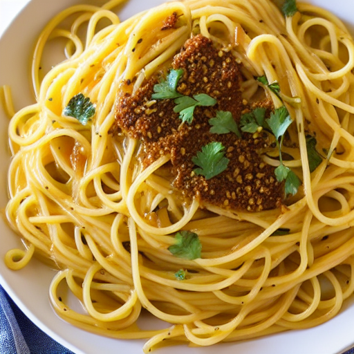 Spaghetti Cacio e Pepe