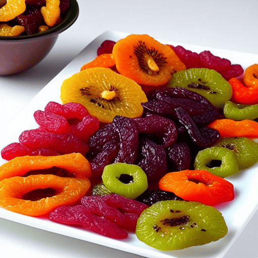 Dried Fruit Platter