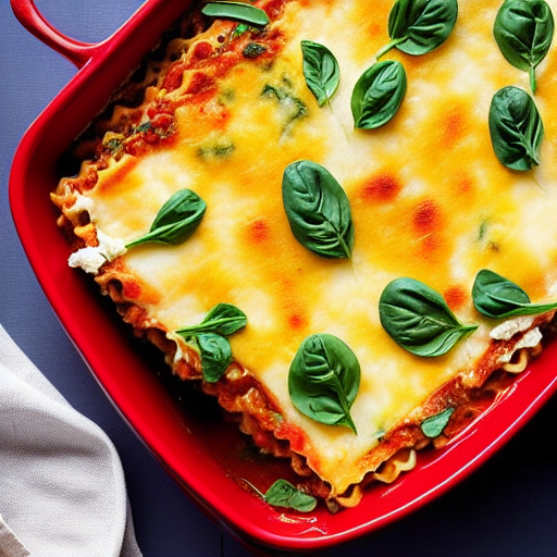 Lasagna di Ricotta