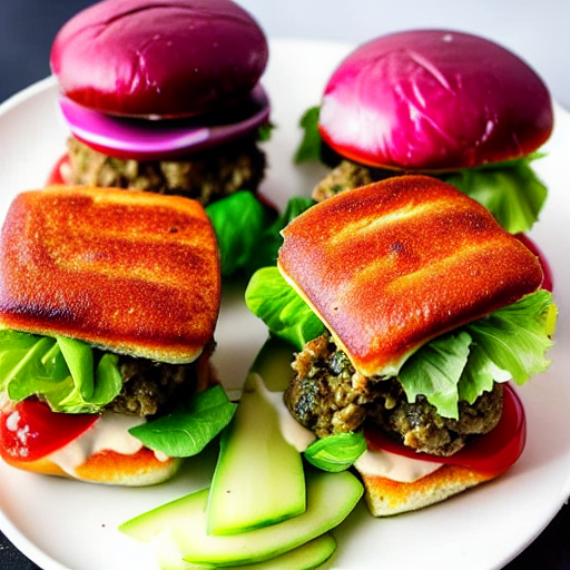 Keto Sliders