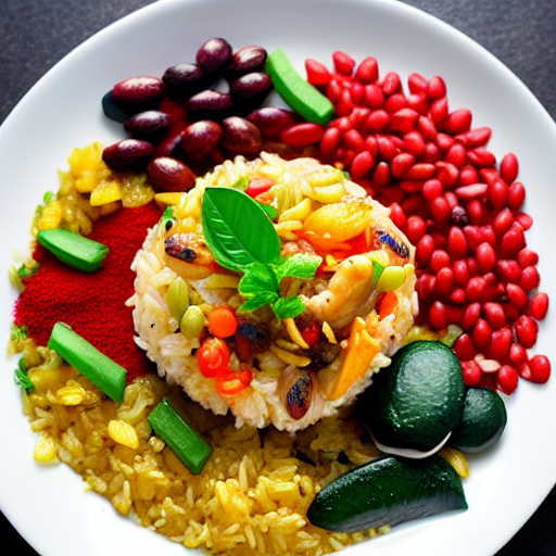 Arroz de Frutos do Mar