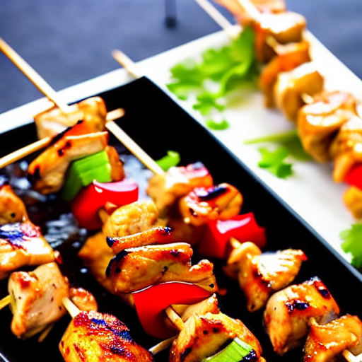 Chicken Yakitori