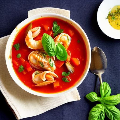 Zuppa di Pesce