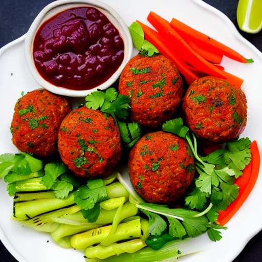 Vegetable Kofta