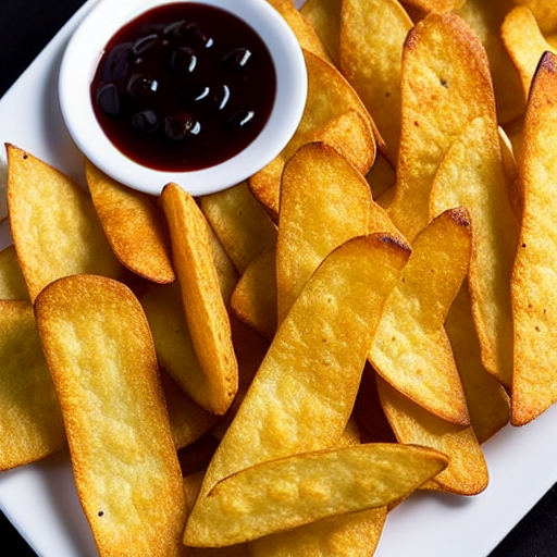 Chips de Yuca