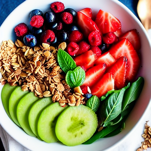 Açaí na Tigela