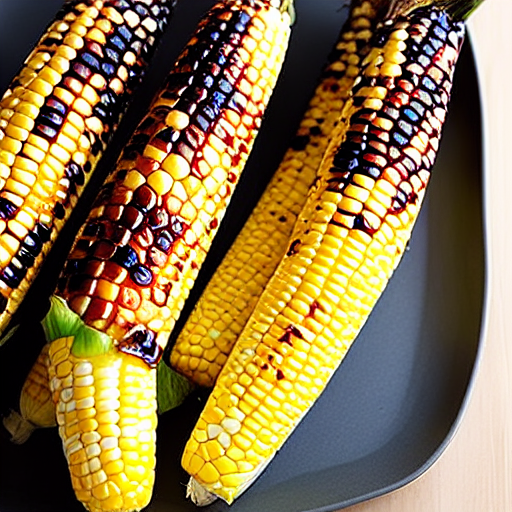 Korean BBQ Corn