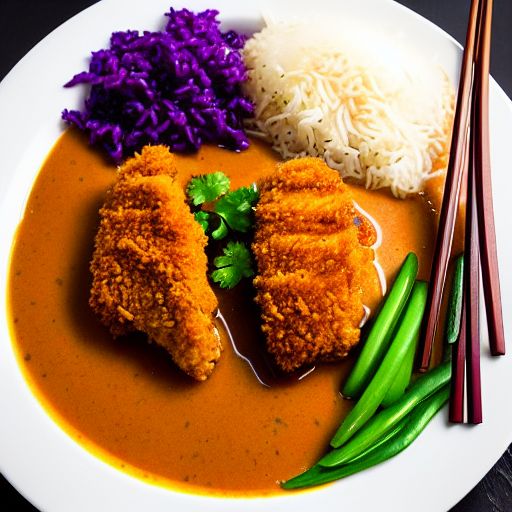 Katsu Curry Don