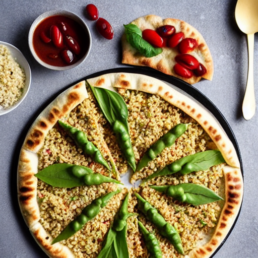 Kısırlı Pide