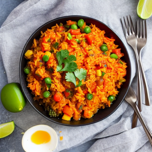 Keto Spanish Rice