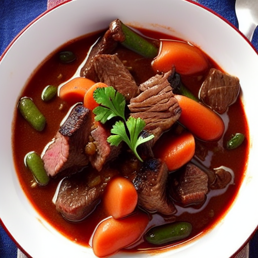 Beef Bourguignon