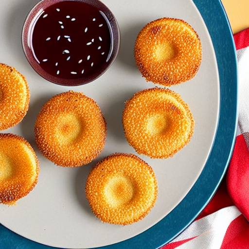 Crispy Rice Cakes