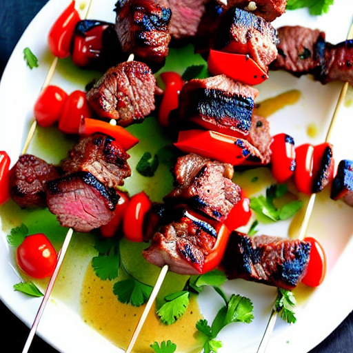 Beef Kebab