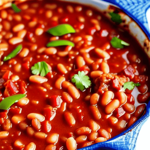 Southern BBQ Baked Beans