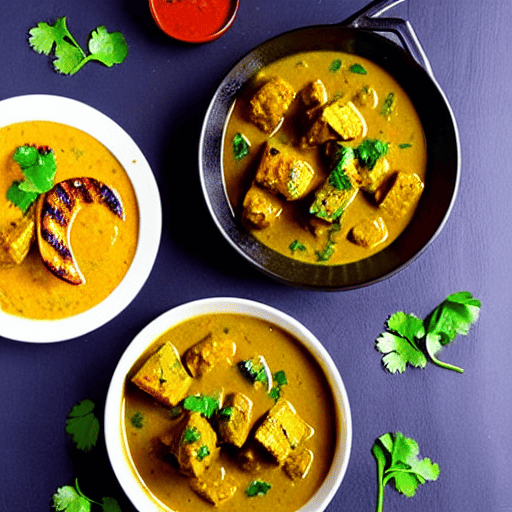 Methi Murg Tikka