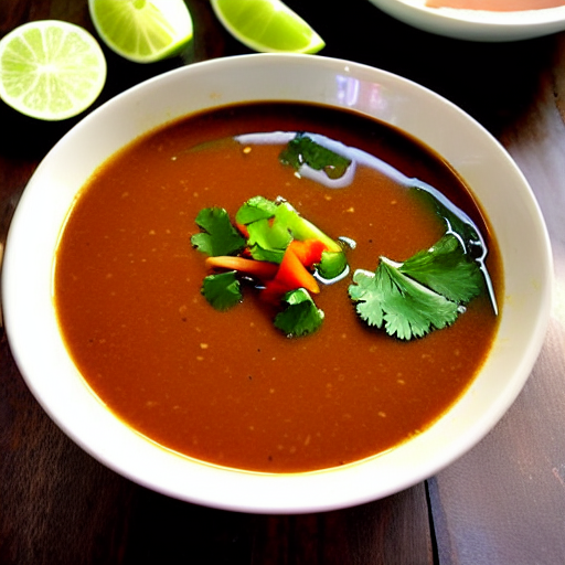 Tamarind Soup