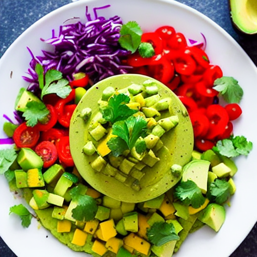 Avocado Salad