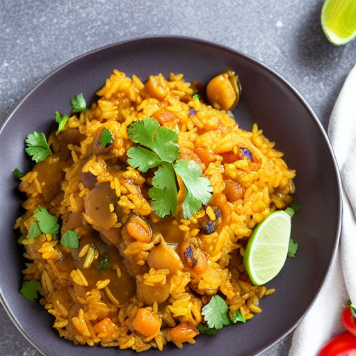 Arroz de Soya