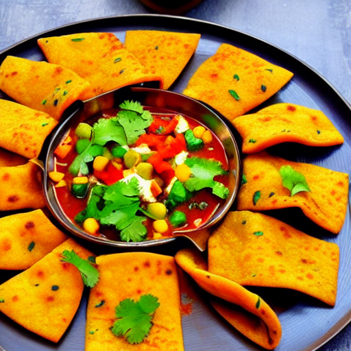 Chaat Papdi