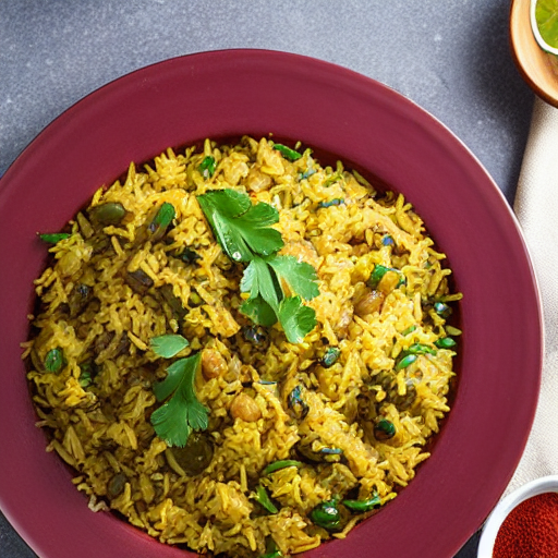 Riz Ma' Bzar