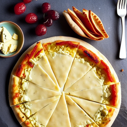 Tarte au Fromage