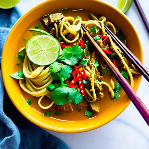 Khao Soi Jay