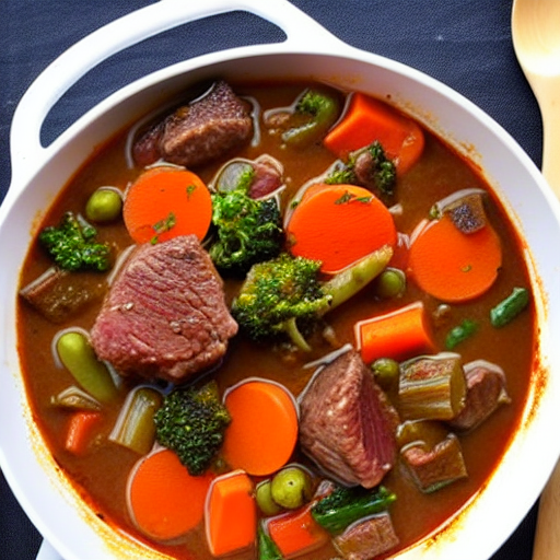 Venison Stew