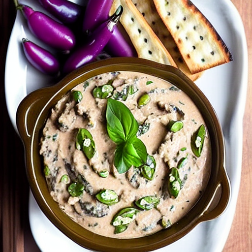 Eggplant Dip