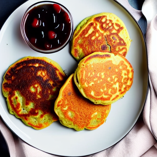 Chickpea Pancakes