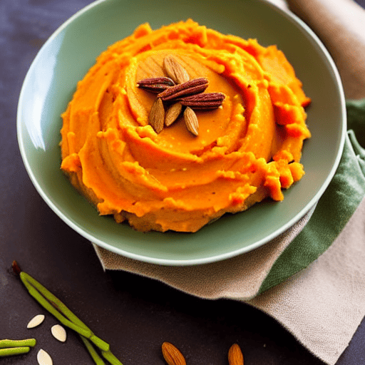 Sweet Potato Mash