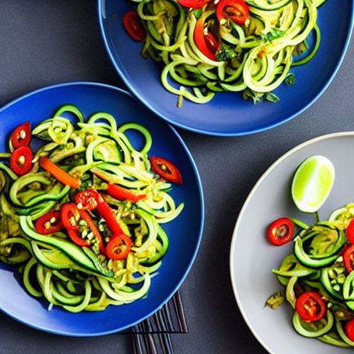 Zucchini Noodles