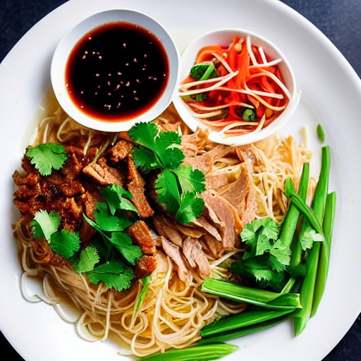 Bánh Tằm Bì