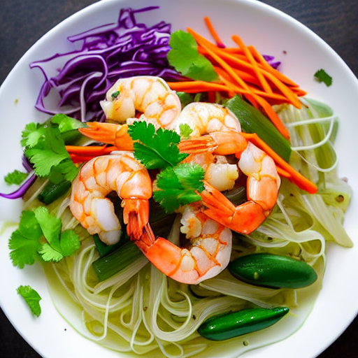Yam Woon Sen Talay