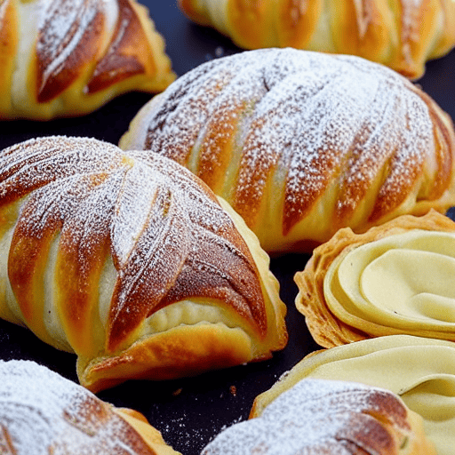 Sfogliatella